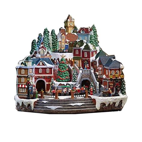 christmas music box with metal disc|christmas music boxes hallmark.